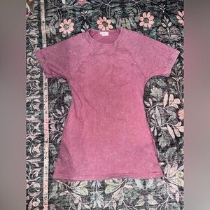 New In T-Shirt Dress